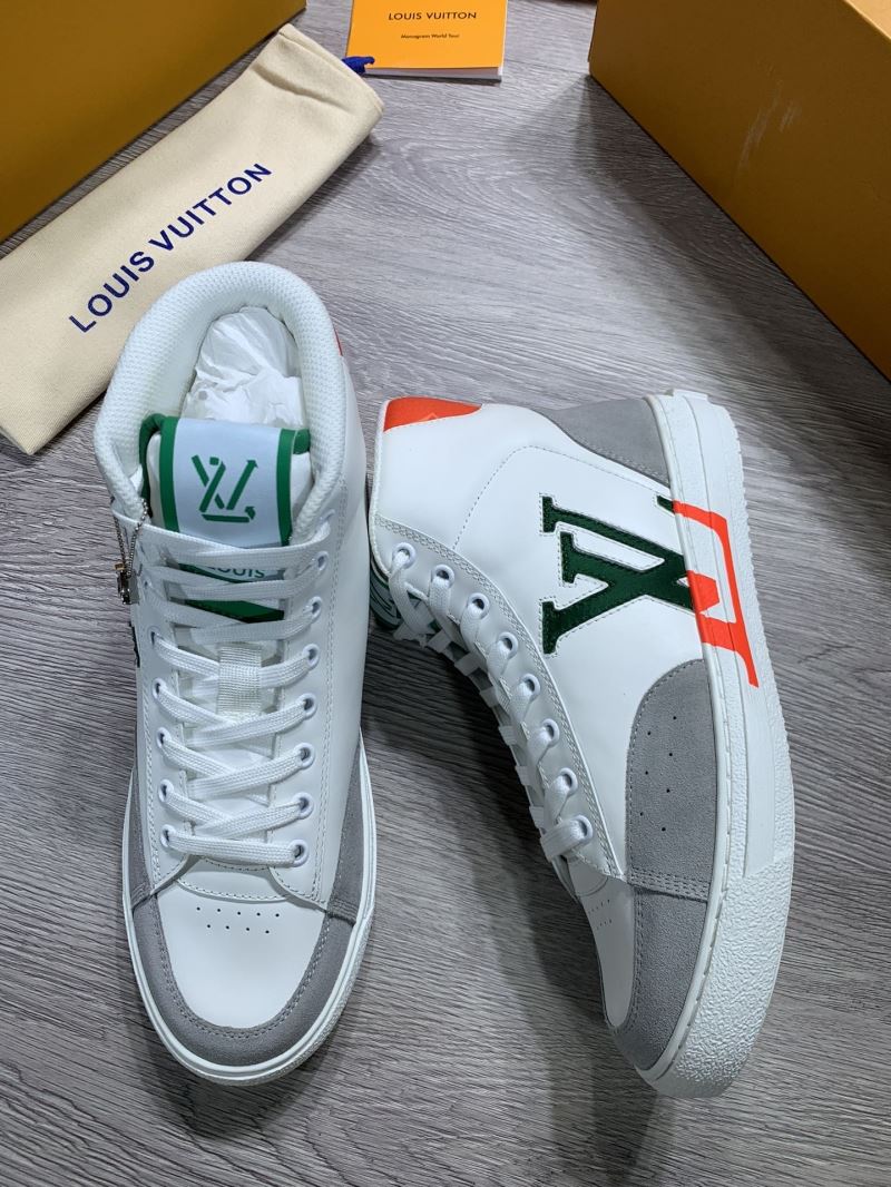 Louis Vuitton High Shoes